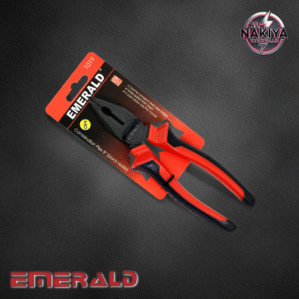 COMBINATION PLIER (BLACK NICKEL)