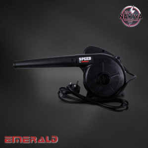 ELECTRIC BLOWER BLACK