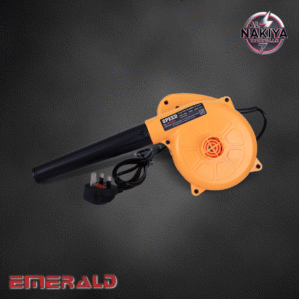 ELECTRIC BLOWER YELLOW
