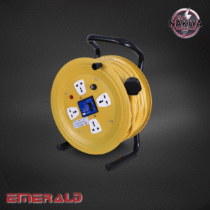 POWER EXTENSION REEL