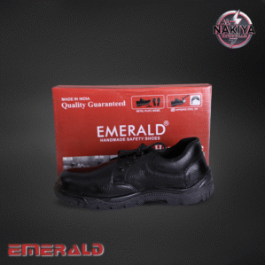 SAFETY SHOES HAND MADE