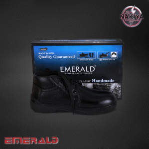 SAFETY SHOES HAND MADE