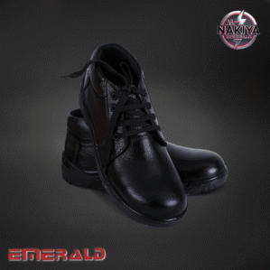 SAFETY SHOES HAND MADE