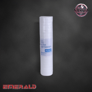 WATER FILTER CARTRIDGE