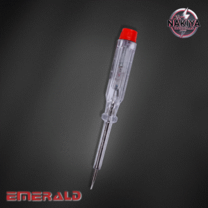 TESTER SMALL EMERALD