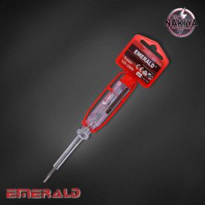 TESTER SMALL EMERALD