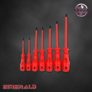 VDE SCREWDRIVER SET