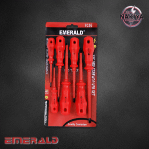 VDE SCREWDRIVER SET