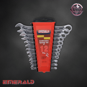 COMBINATION SPANNER SET