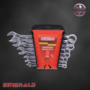 COMBINATION SPANNER SET