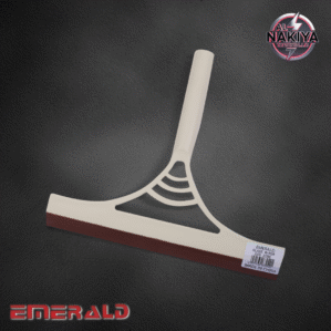 GLASS WIPER WITH LONG HANDLE