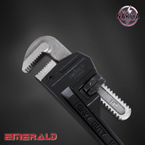 HEAVY DUTY PIPE WRENCH
