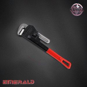 HEAVY DUTY PIPE WRENCH
