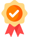 badge